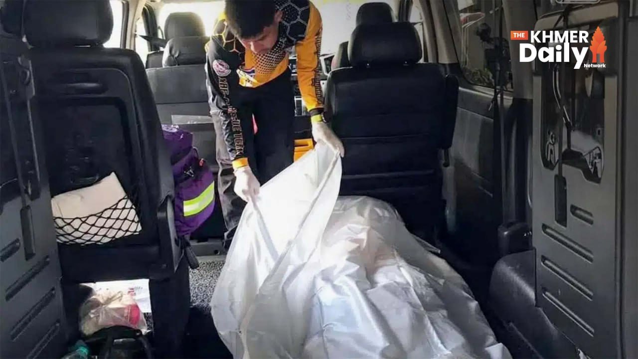 Foreign Man Detained After Thai Woman Dies at Chiang Mai Resort