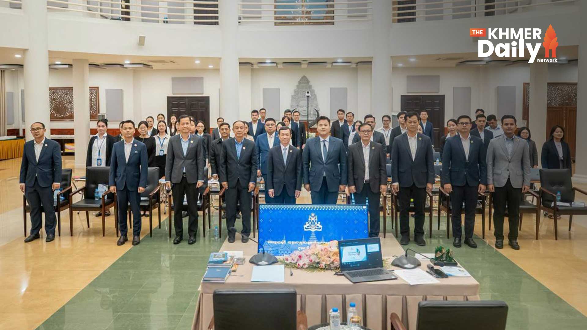 ក្រសួងការបរទេស និងក្រសួងបរិស្ថាន រួមគ្នាដាក់ចេញយុទ្ធសាស្ត្រ «ការទូតបរិស្ថាន» ២០២៦-២០៣០ លើកកម្ពស់ឧត្តមប្រយោជន៍ជាតិ