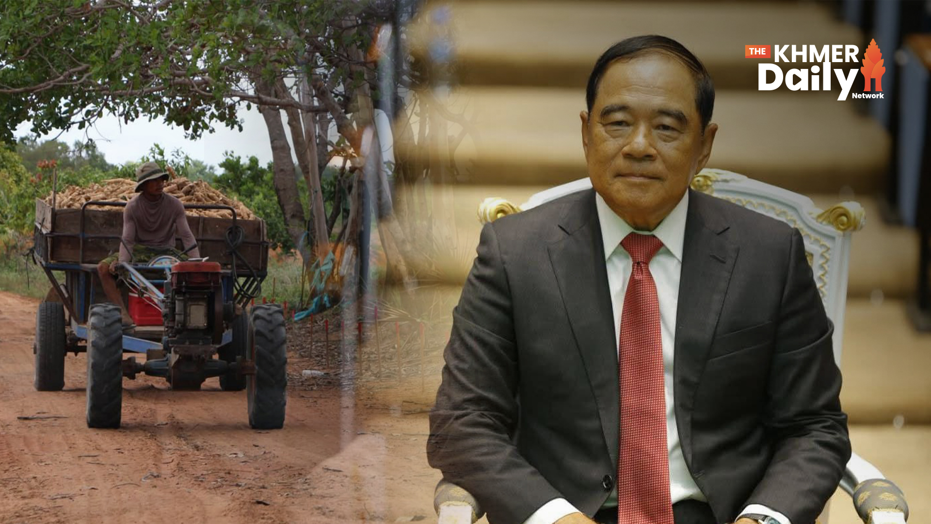 ពីសមរភូមិ មកជាដីកសិកម្ម៖ ដំណើររយៈពេលរាប់ទសវត្សរ៍នៃសកម្មភាពមីននៅកម្ពុជា