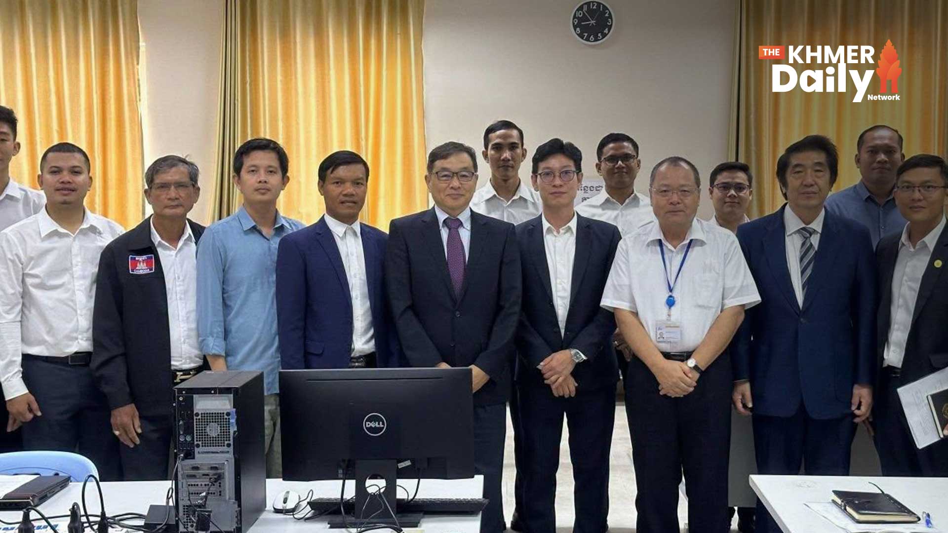 JICA បើកវគ្គបណ្តុះបណ្តាលជំនាញមេកាត្រូនិចដល់គ្រូបង្គោល TVET កម្ពុជា ឆ្លើយតបនឹងតម្រូវការបដិវត្តន៍ឧស្សាហកម្ម