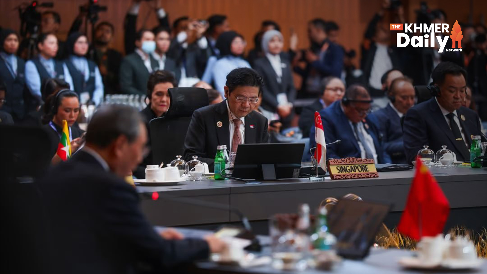 PM Wong: Salary Adjustments Essential to Keep Singapore's Leadership Pipeline Strong