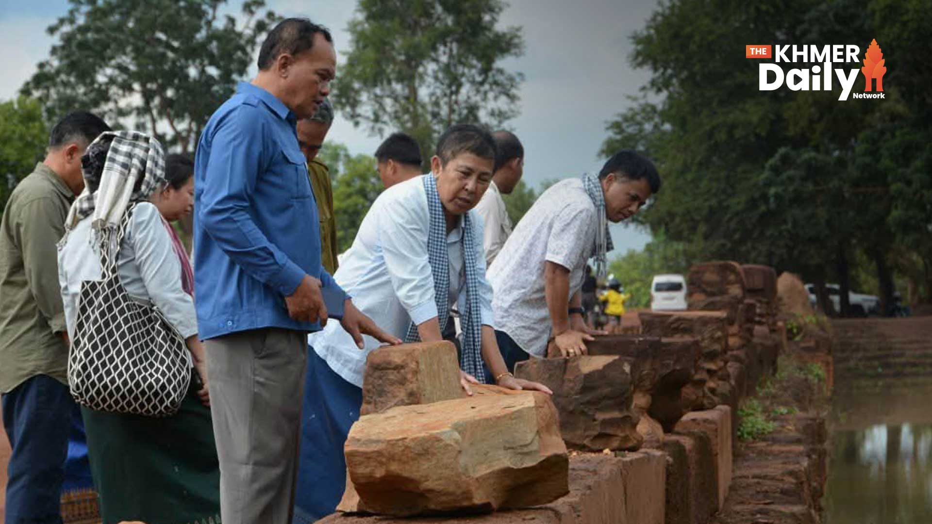 រចនាសម្ព័ន្ធតួស្ពាន និងបង្កាន់ដៃចំនួន៦៨កន្លែងរបស់ ស្ពានទ័ព រងការខូចខាតយ៉ាងធ្ងន់ធ្ងរដោយសារយន្តហោះ F16 និងគ្រាប់បែក M-K82 របស់យោធាថៃ