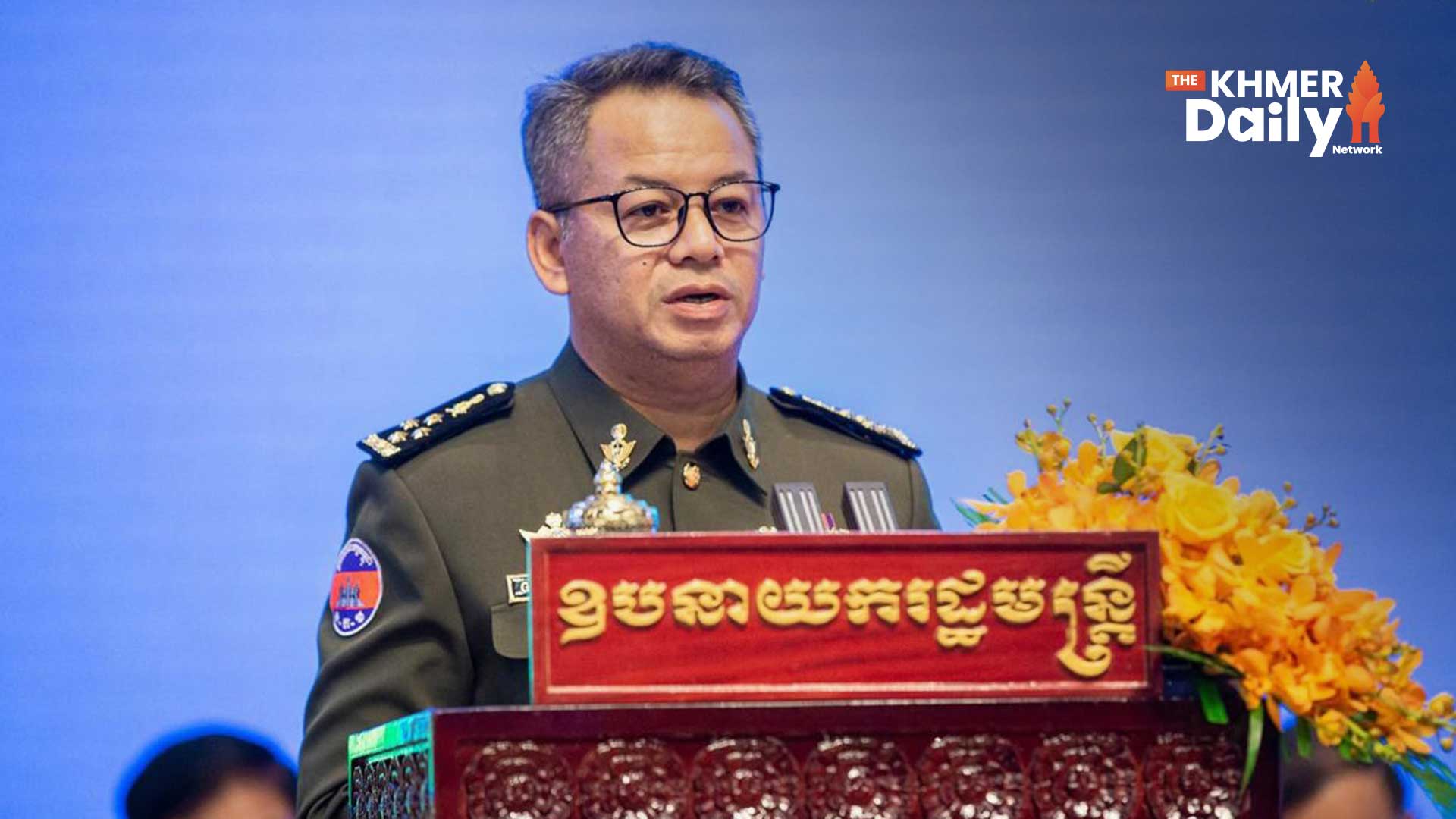 រដ្ឋមន្ត្រីក្រសួងការពារជាតិ នឹងដឹកនាំគណៈប្រតិភូយោធាជាន់ខ្ពស់ ចូលរួមវេទិកាប៉េកាំងសៀងសាន លើកទី១៣ នៅចិន ចុងសប្តាហ៍នេះ