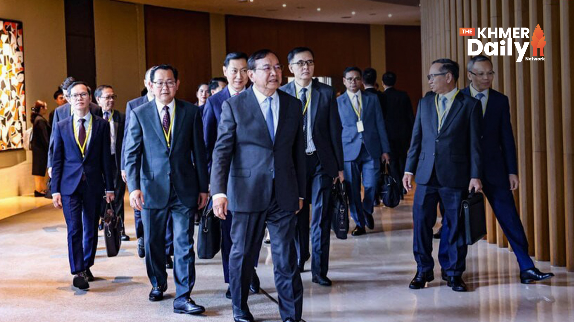 Cambodia, Thailand Conclude UNCLOS Conciliation Talks in Singapore