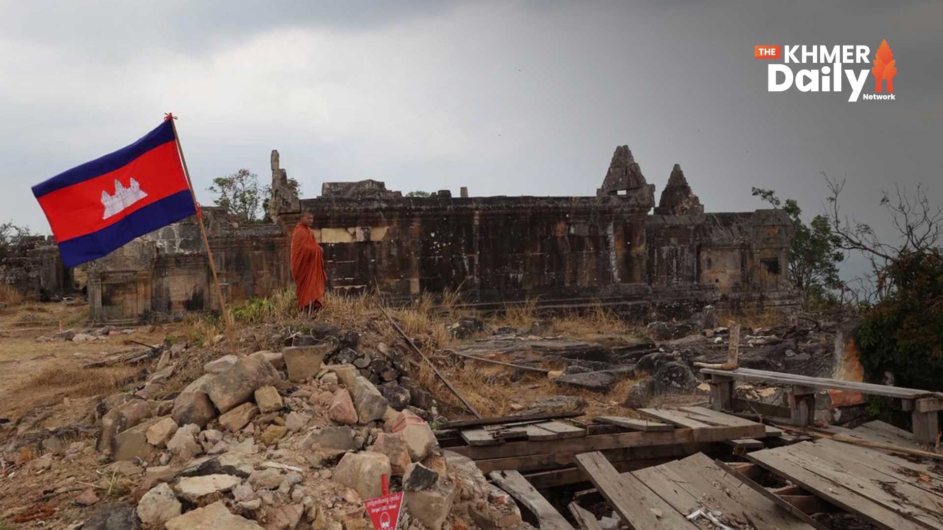 ក្រសួងវប្បធម៌ បដិសេធដាច់ខាតការចោទប្រកាន់របស់ថៃ ជុំវិញការប្រើប្រាសាទបុរាណជាមូលដ្ឋានយោធា និងទាមទារឱ្យដកទ័ព ព្រមទាំងប្រគល់វត្ថុបុរាណមកវិញ