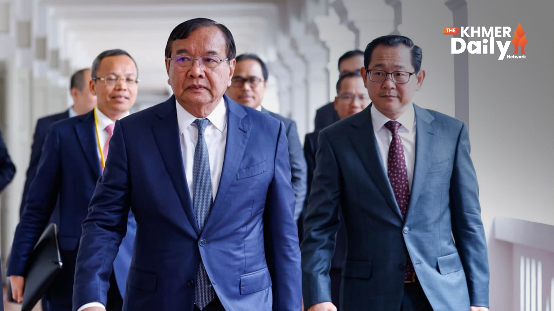 Information Minister Praises Cambodian Delegation for Defending National Interest Through Peaceful, Law-Based Means