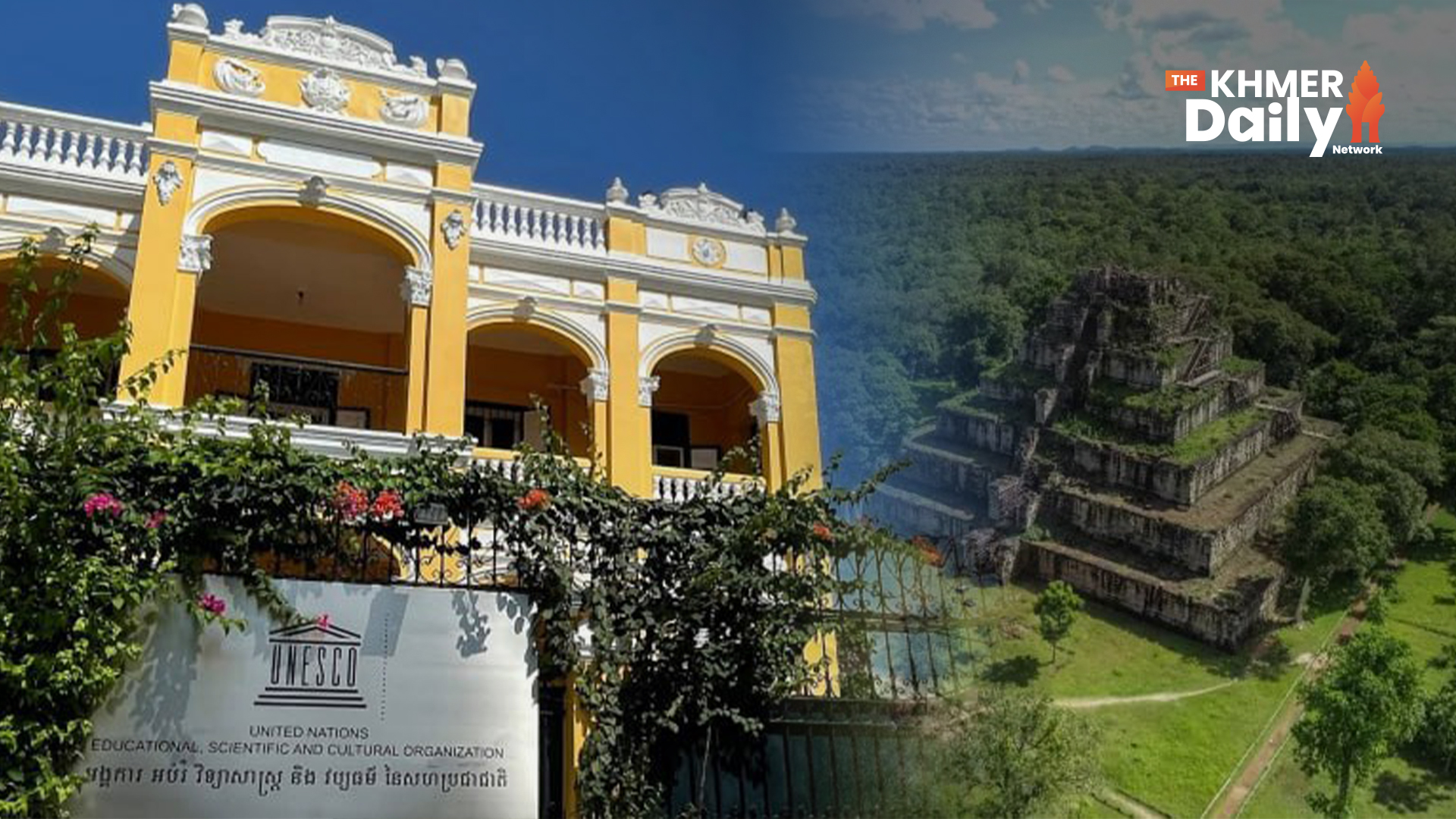 Koh Ker: From Ancient Capital to World Heritage Treasure