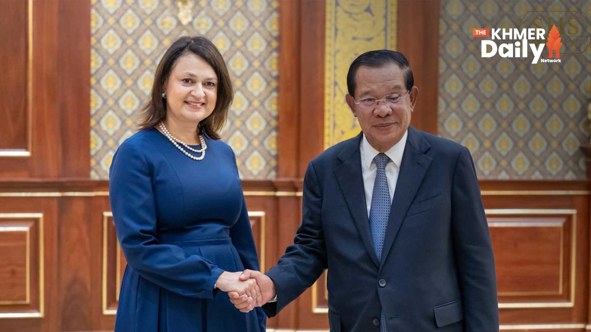 ឯកអគ្គរដ្ឋទូតថ្មីនៃសាធារណរដ្ឋស៊ីប ប្តេជ្ញាពង្រីក និងពង្រឹងទំនាក់ទំនងរវាងកម្ពុជា និងស៊ីប ដោយកិច្ចសហប្រតិបត្តិការសេដ្ឋកិច្ច ពាណិជ្ជកម្ម និងវប្បធម៌