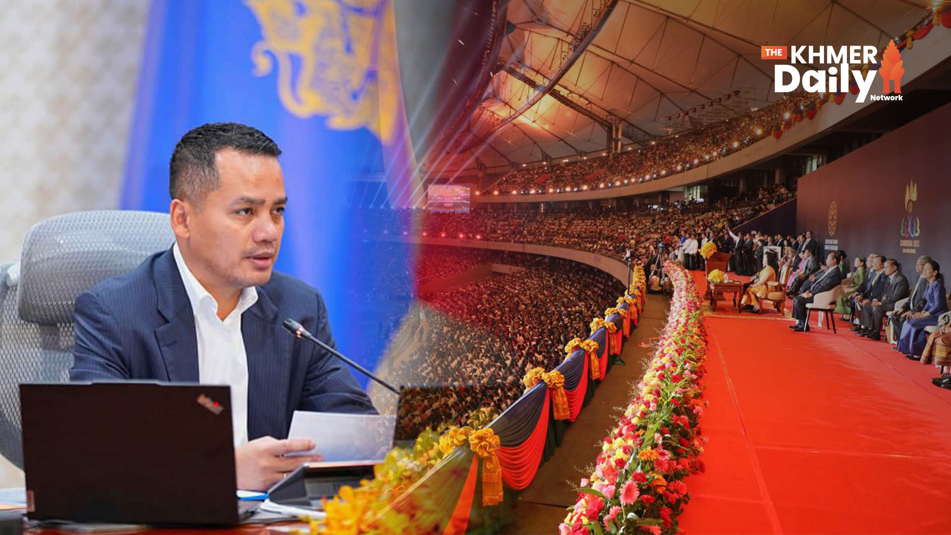 Cambodia Builds Toward 2031 Asian Youth Games With Youth Athlete Strategy