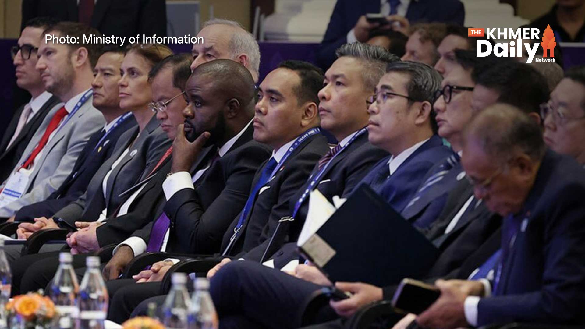 Cambodia Reports 665 Crackdowns, 21,102 Deportations in Combatting Online Scam Operation
