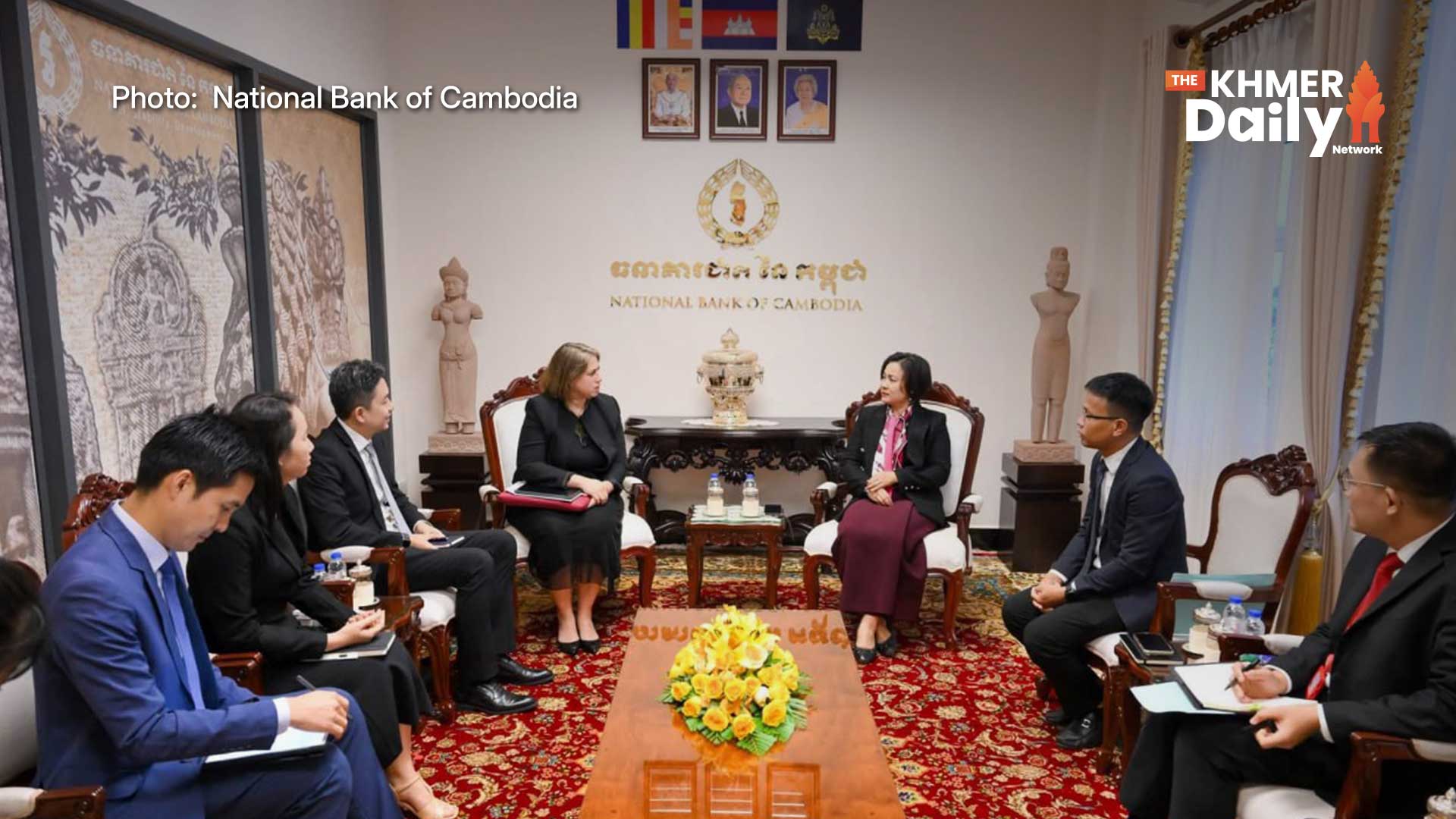 Black Swan Summit to Showcase Bakong as Cambodia Bridges ASEAN and Francophone Finance