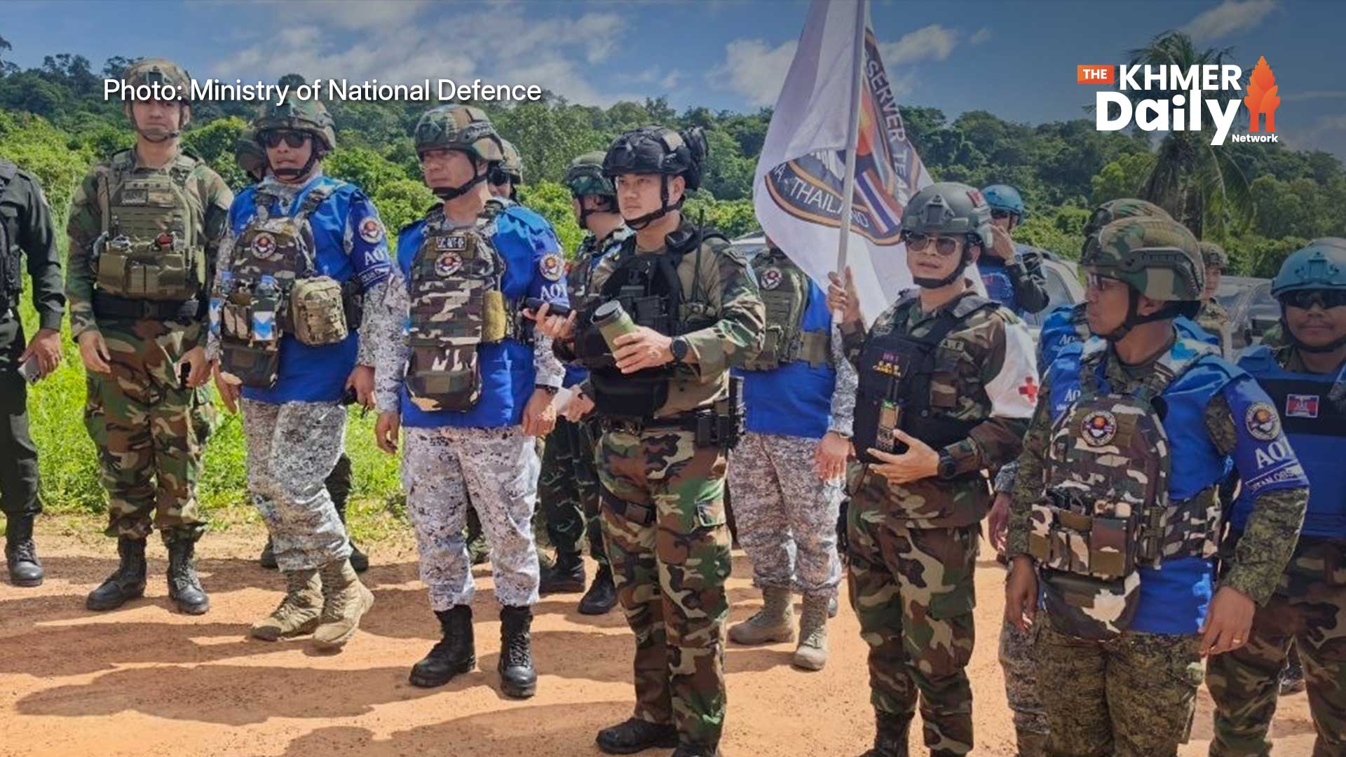 Thailand 'Never Sought Conflict' at UN — Evidence on the Ground Begs to Differ