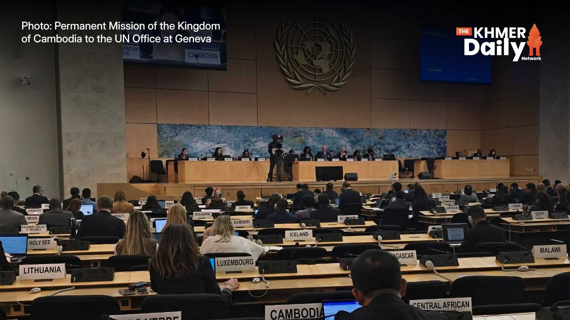 Cambodia Urges UNHCR Action as 20,000 Displaced Citizens Remain Unable to Return
