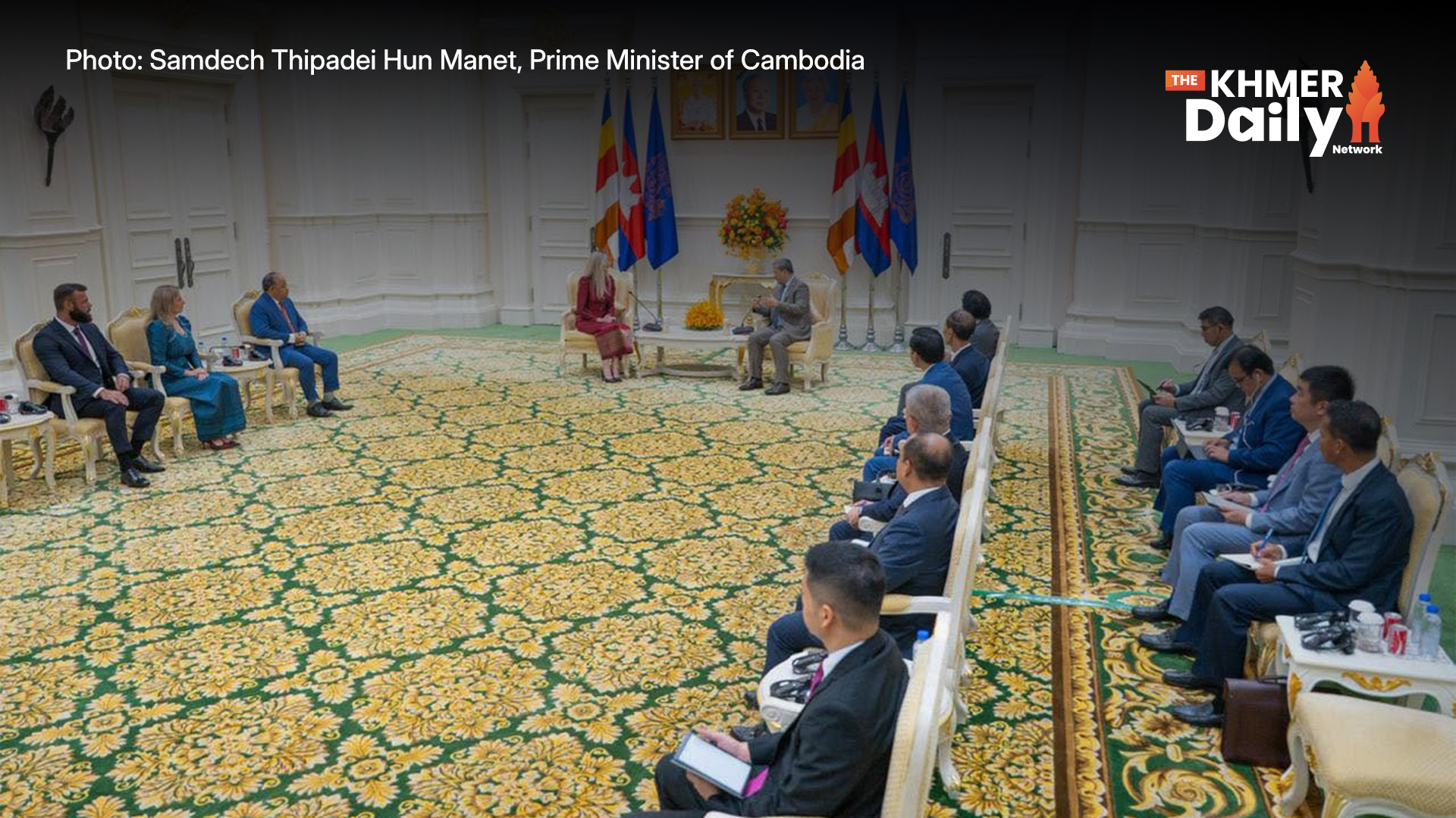 In Khmer Silk: Iwona Kmiecik Brings Cambodian Heritage to the World Stage