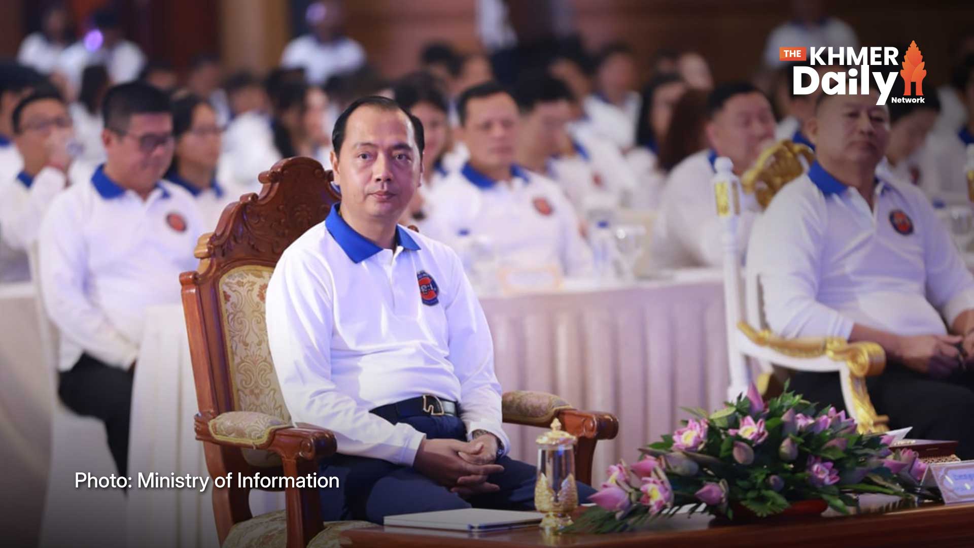 Information Minister Announces Five Measures in "Good Will II" Campaign to Regulate Alcohol Advertising