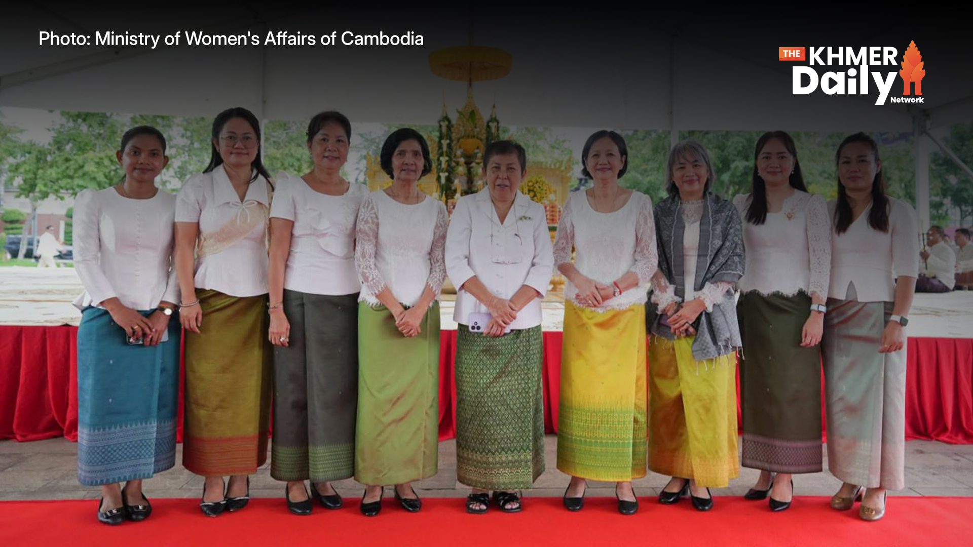Cambodia Breaks Ground on Francophonie Village Ahead of Summit