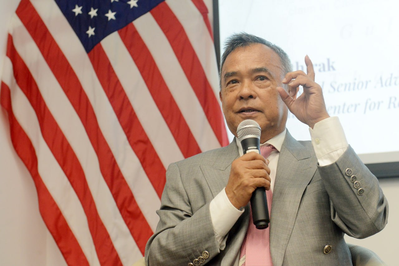 Photo: Cambodian Center for Regional Studies (CCRS), May 18, 2026.