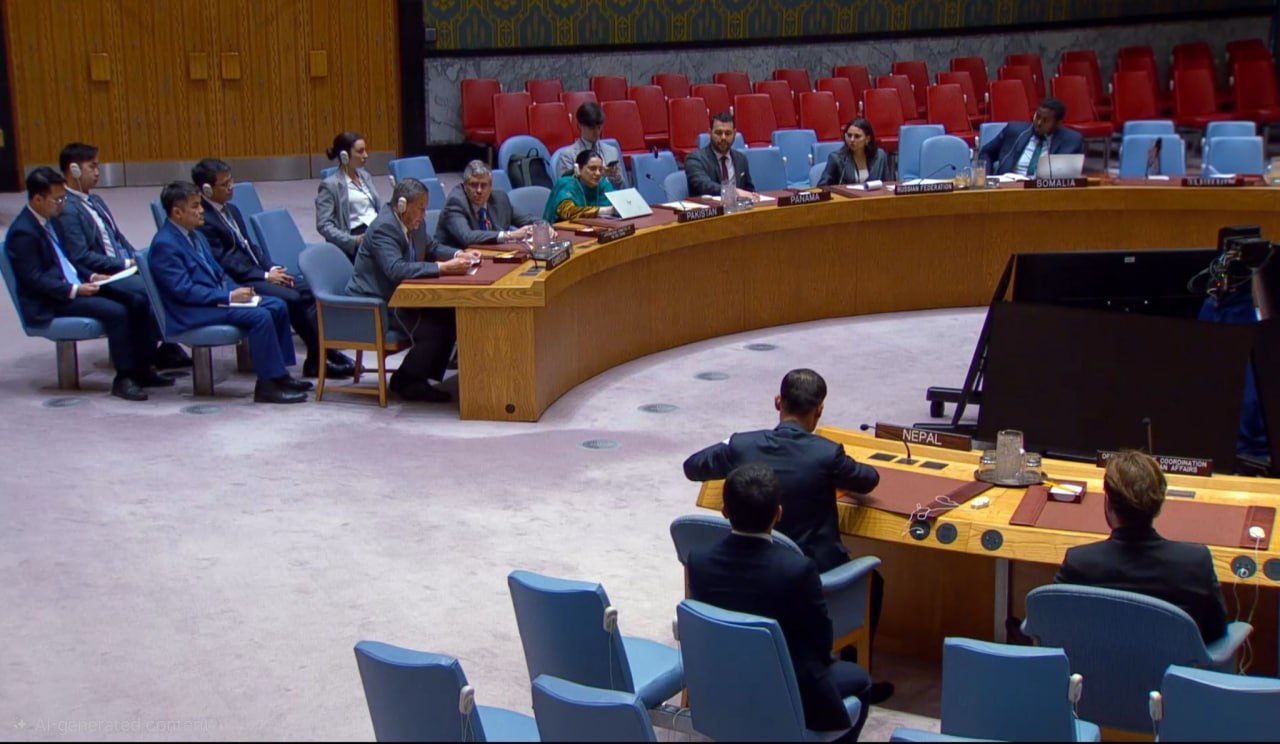 The UN Security Council Open Debate on "Protecting Civilians in Armed Conflict" on May 21, 2026, at UN Headquarters in New York.