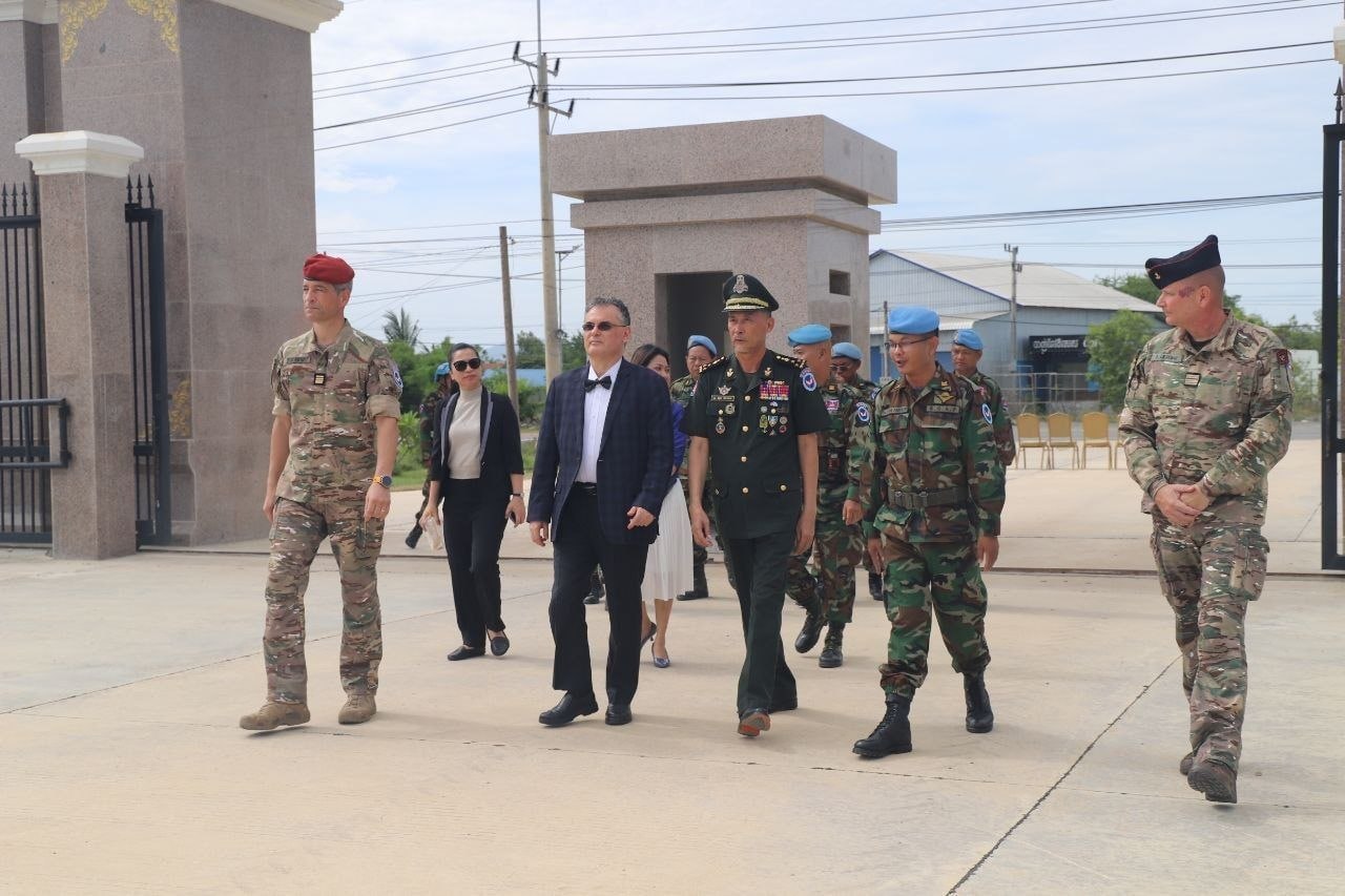 June 2, 2026 – Kampong Speu province
