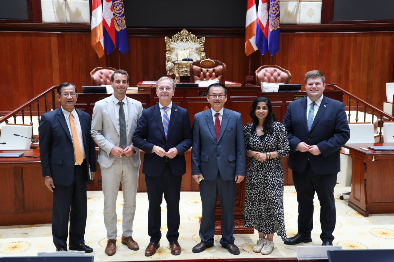 National Assembly of Cambodia (Facebook), June 4, 2026.