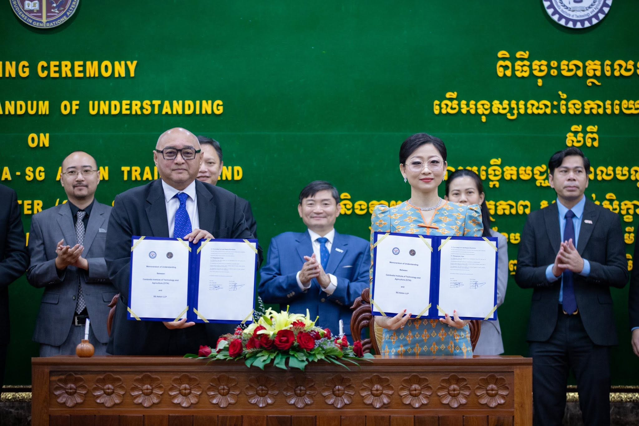 ប្រភព និងរូបភាព៖ ទំព័រហ្វេសប៊ុក ក្រសួងការងារ និងបណ្ដុះបណ្ដាលវិជ្ជាជីវៈ