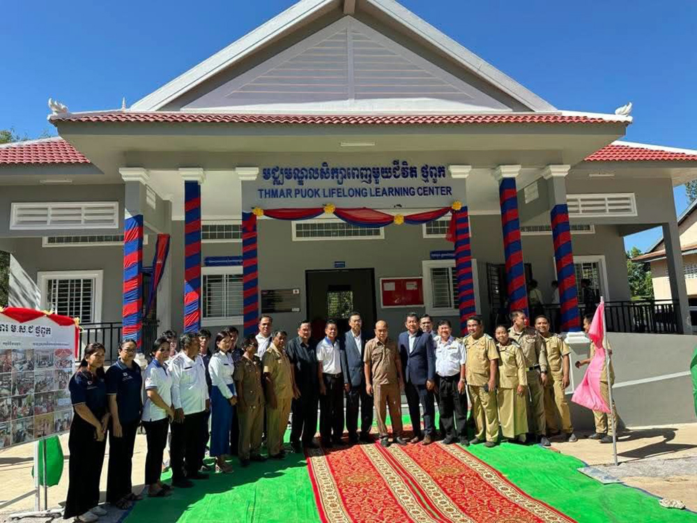 ប្រភព និងរូបភាព៖&nbsp;AKP ទីភ្នាក់ងារសារព័ត៌មានកម្ពុជា