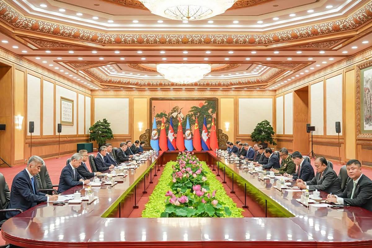 Photo : Xinhua/Li Xiang