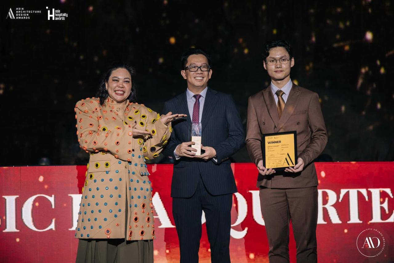 រូបភាព៖ ទំព័រហ្វេសប៊ុក Gubic + Partners