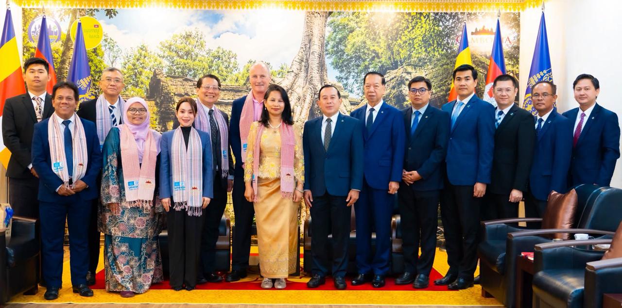 រូបភាព៖ ក្រសួងទេសចរណ៍