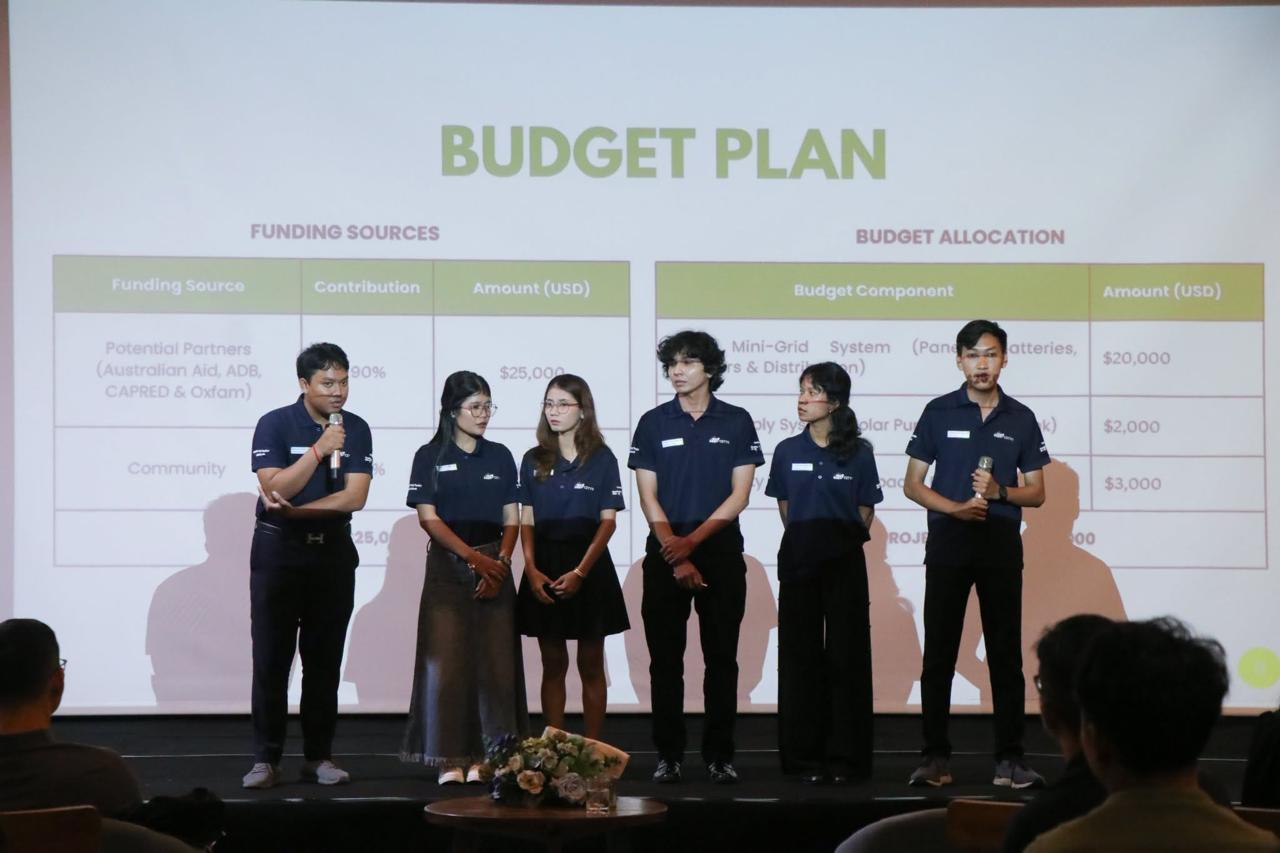 រូបភាព៖ ទំព័រហ្វេសប៊ុក Oxfam in Cambodia