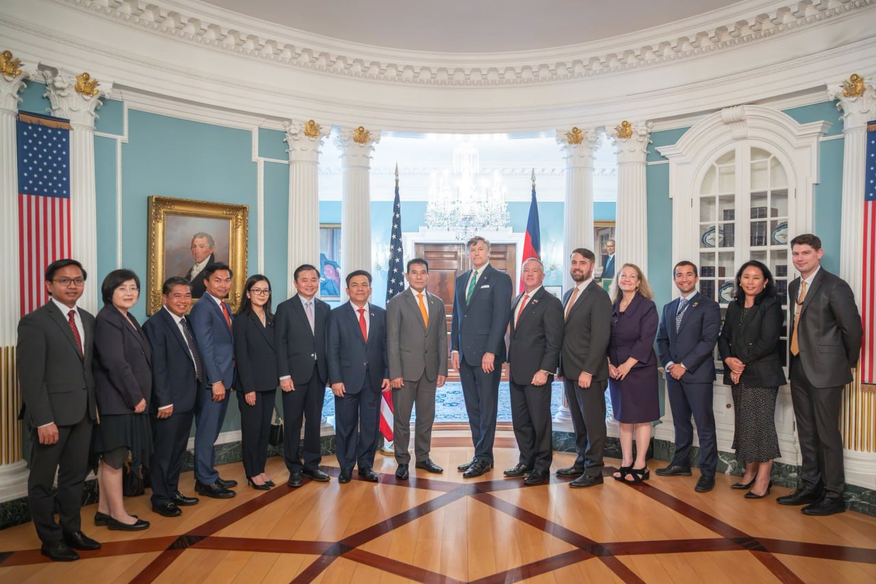 Photo Credit: US Embassy in Phnom Penh