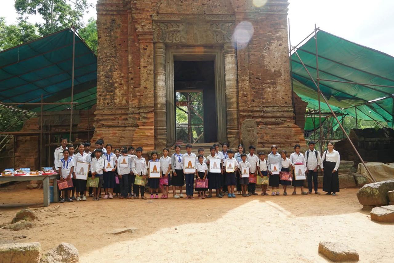 រូបភាព៖ ក្រសួងវប្បធម៌ និងវិចិត្រសិល្បៈ