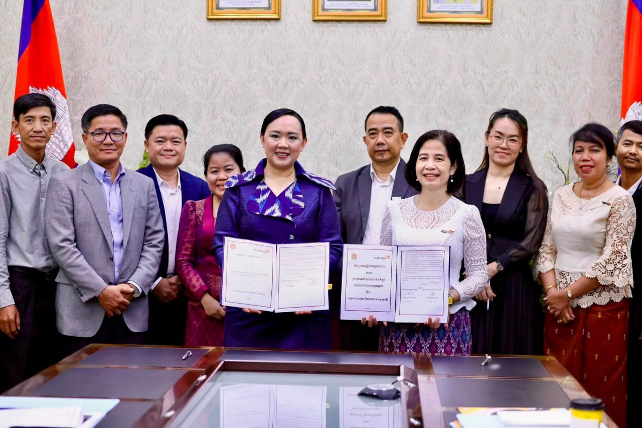 Photo Credit: Her Excellency Kim Sethany