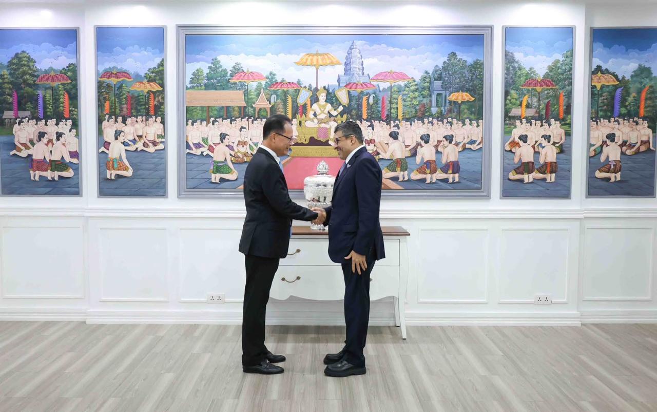 រូបភាព៖ ទំព័រហ្វេសប៊ុក Ministry of Environment