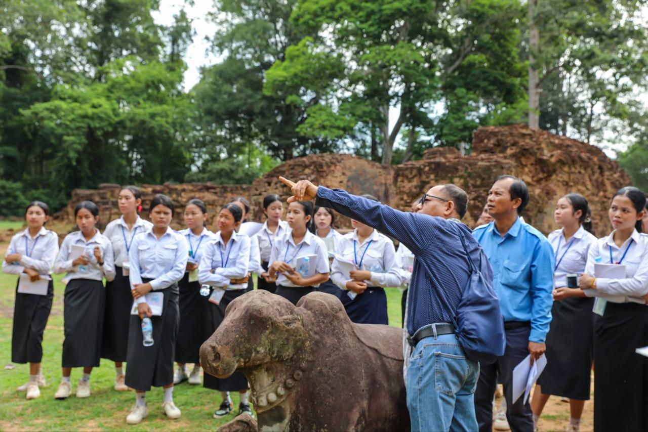 រូបភាព៖ អាជ្ញាធរជាតិអប្សរា