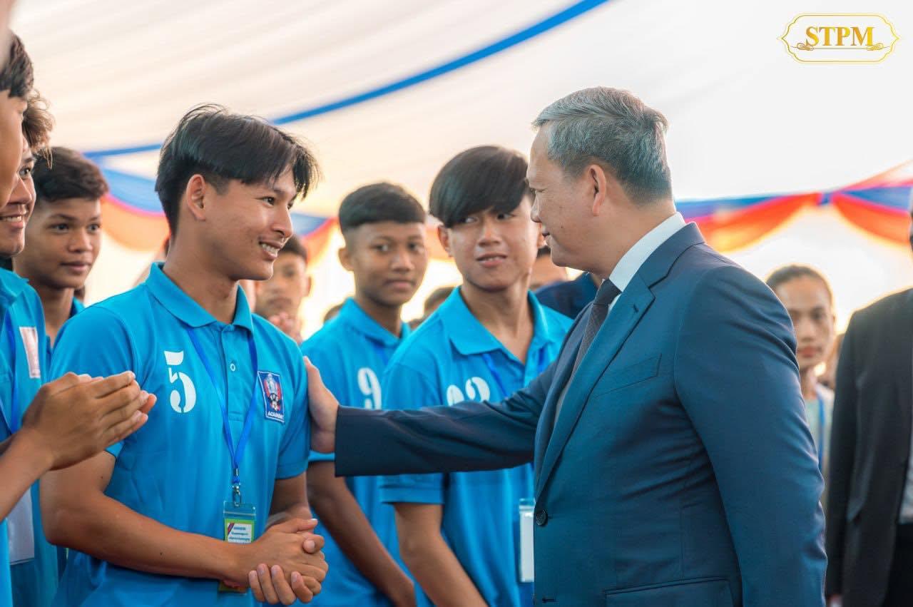 រូបភាព៖ ទំព័រហ្វេសប៊ុក Samdech Thipadei Hun Manet, Prime Minister of Cambodia