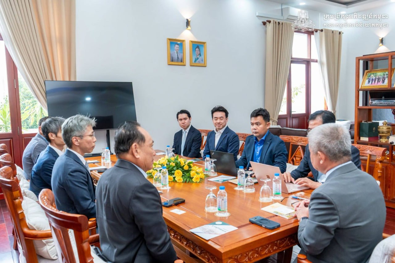 Photo Credit:  Cambodian Investment Board