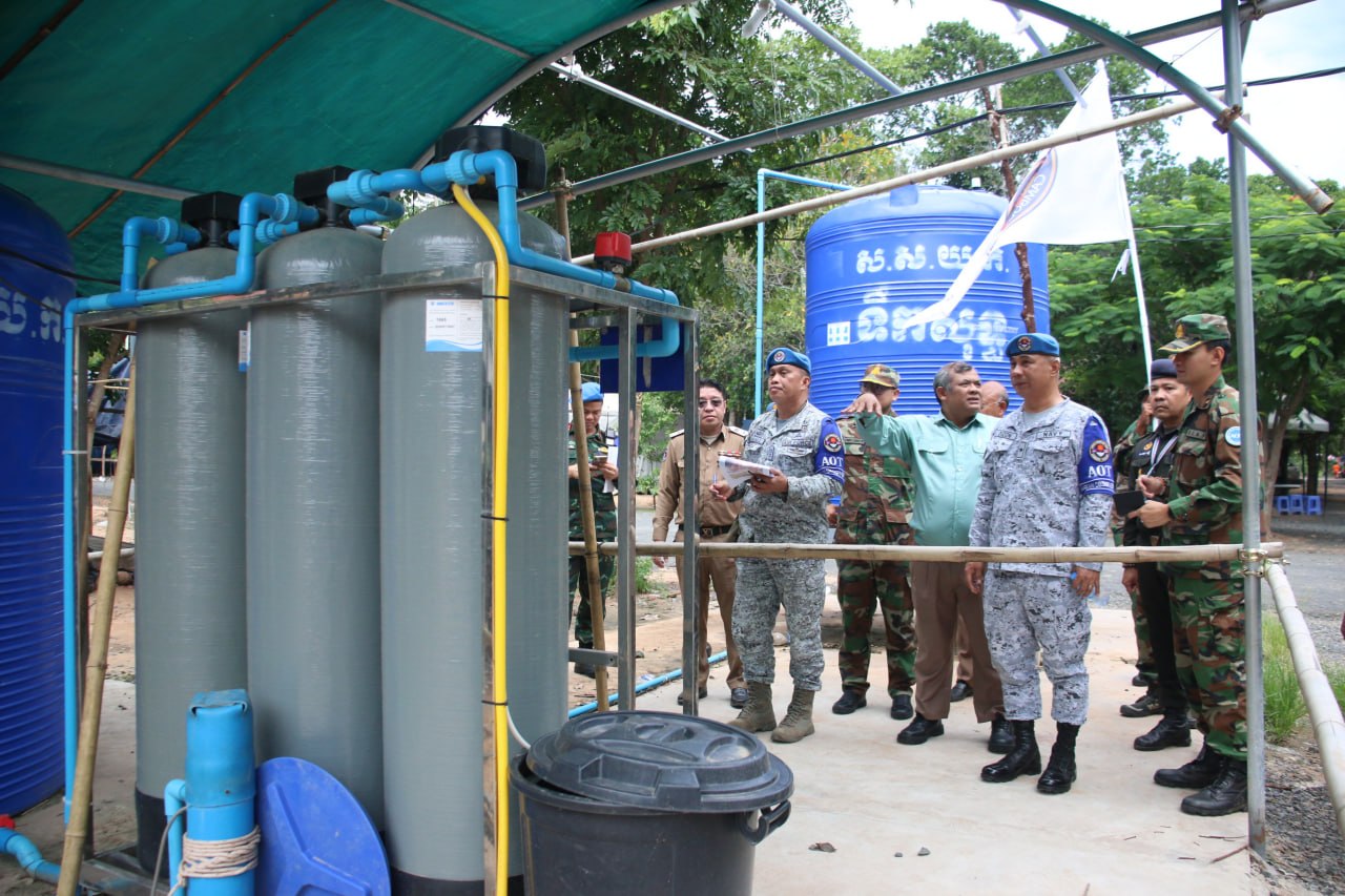 Photo Credit: Ministry of National Defence