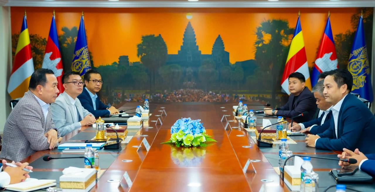 រូបភាព៖ ក្រសួងទេសចរណ៍