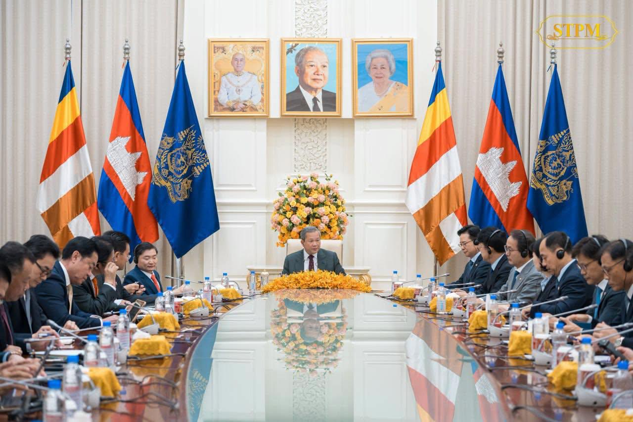ប្រភព និង រូបភាព៖ Samdech Thipadei Hun Manet, Prime Minister of Cambodia