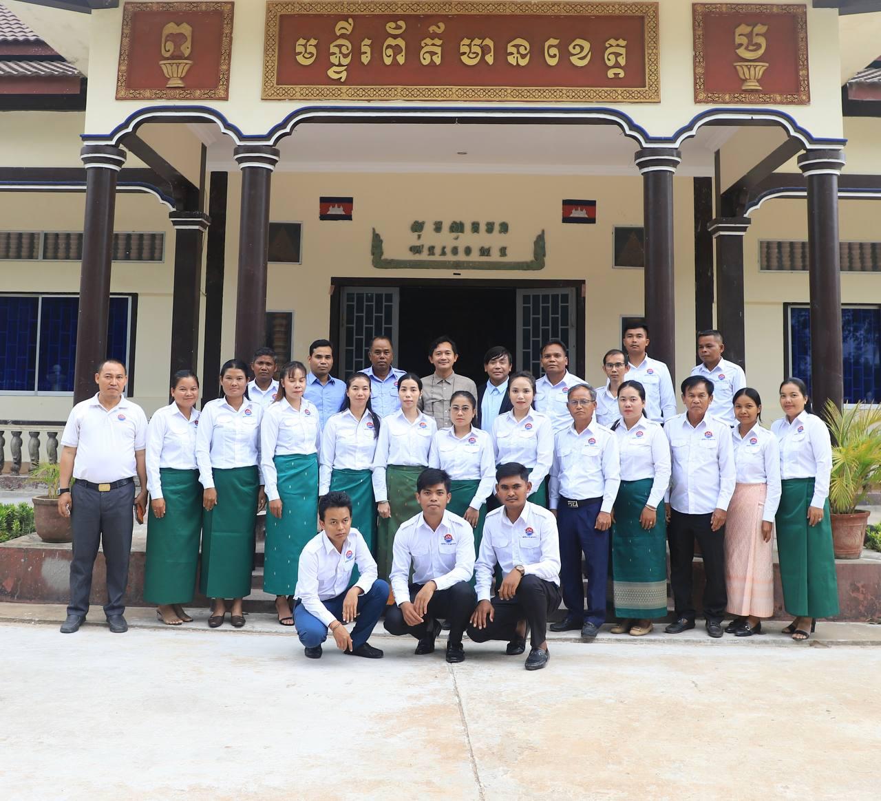 ប្រភព និងរូបភាព៖ ផ្តល់ដោយ ក្រសួងព័ត៌មាន