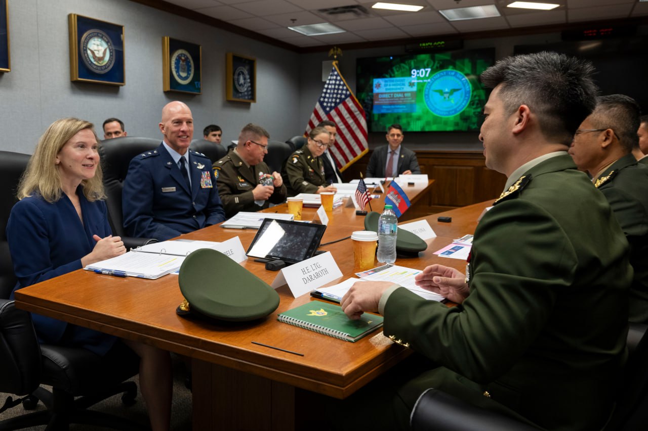 Photo Credit: Ministry of National Defence