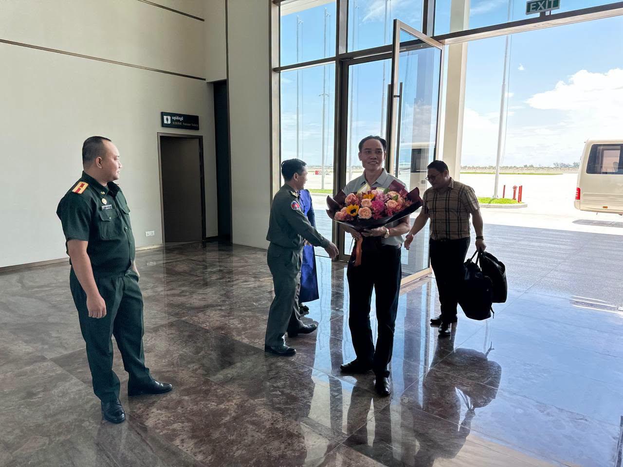 ប្រភព និងរូបភាព៖ ទំព័រហ្វេសប៊ុក ក្រសួងការពារជាតិ និងក្រសួងមហាផ្ទៃ