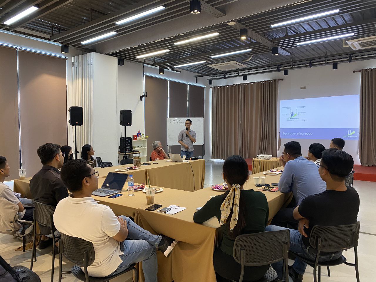 1st Monthly Workshop in April 2023
