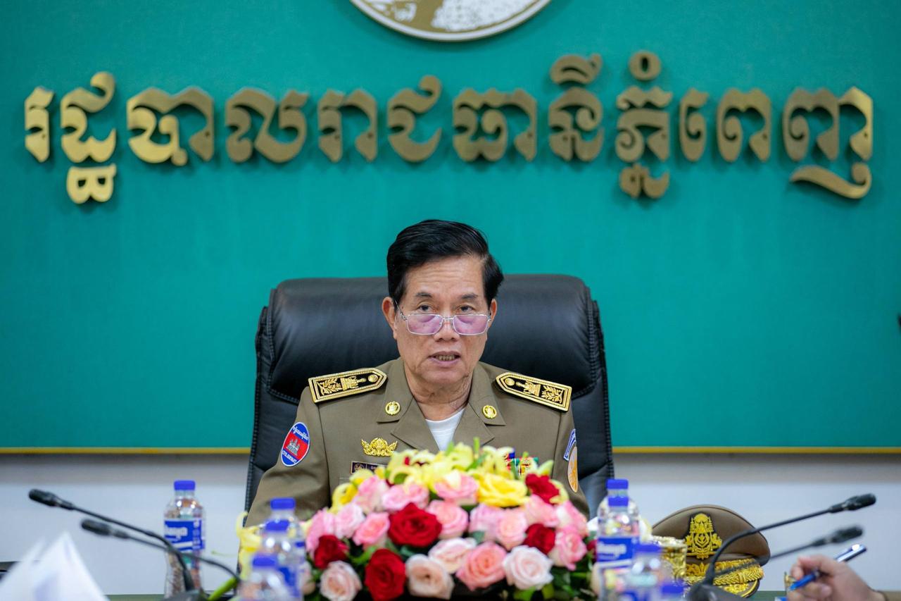 ប្រភព និងរូបភាព៖ ទំព័រហ្វេសប៊ុក ក្រសួងមហាផ្ទៃ