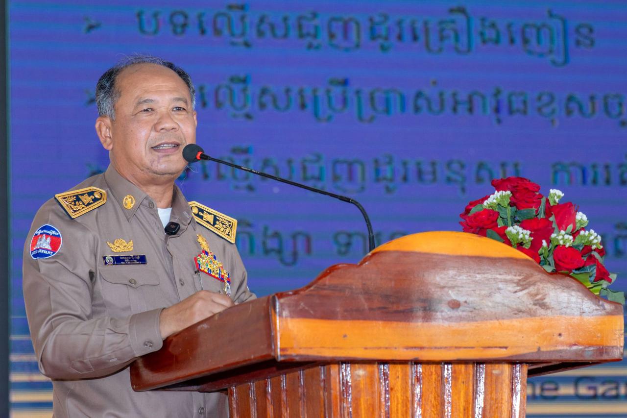 ប្រភព និងរូបភាព៖ ទំព័រហ្វេសប៊ុក ក្រសួងមហាផ្ទៃ