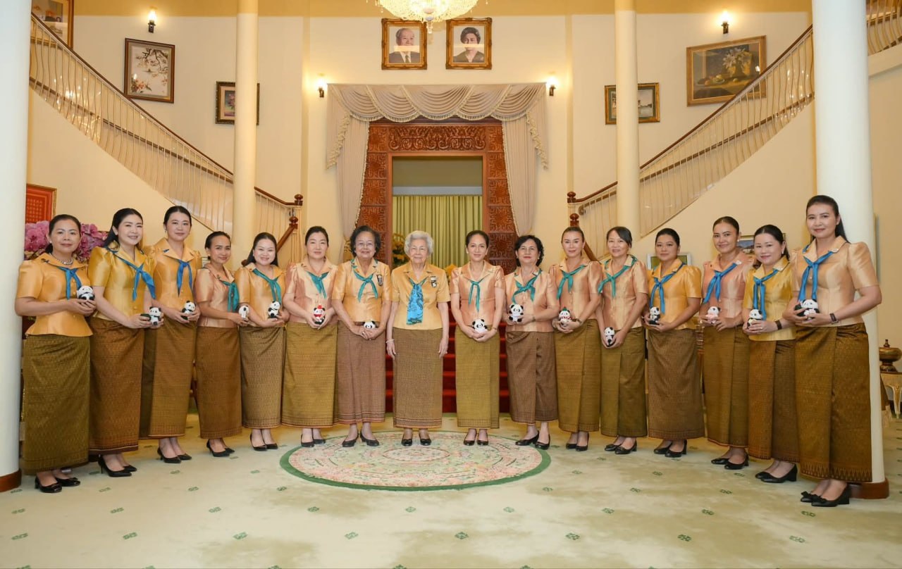 Photo Credit: H.E Pich Chanmony