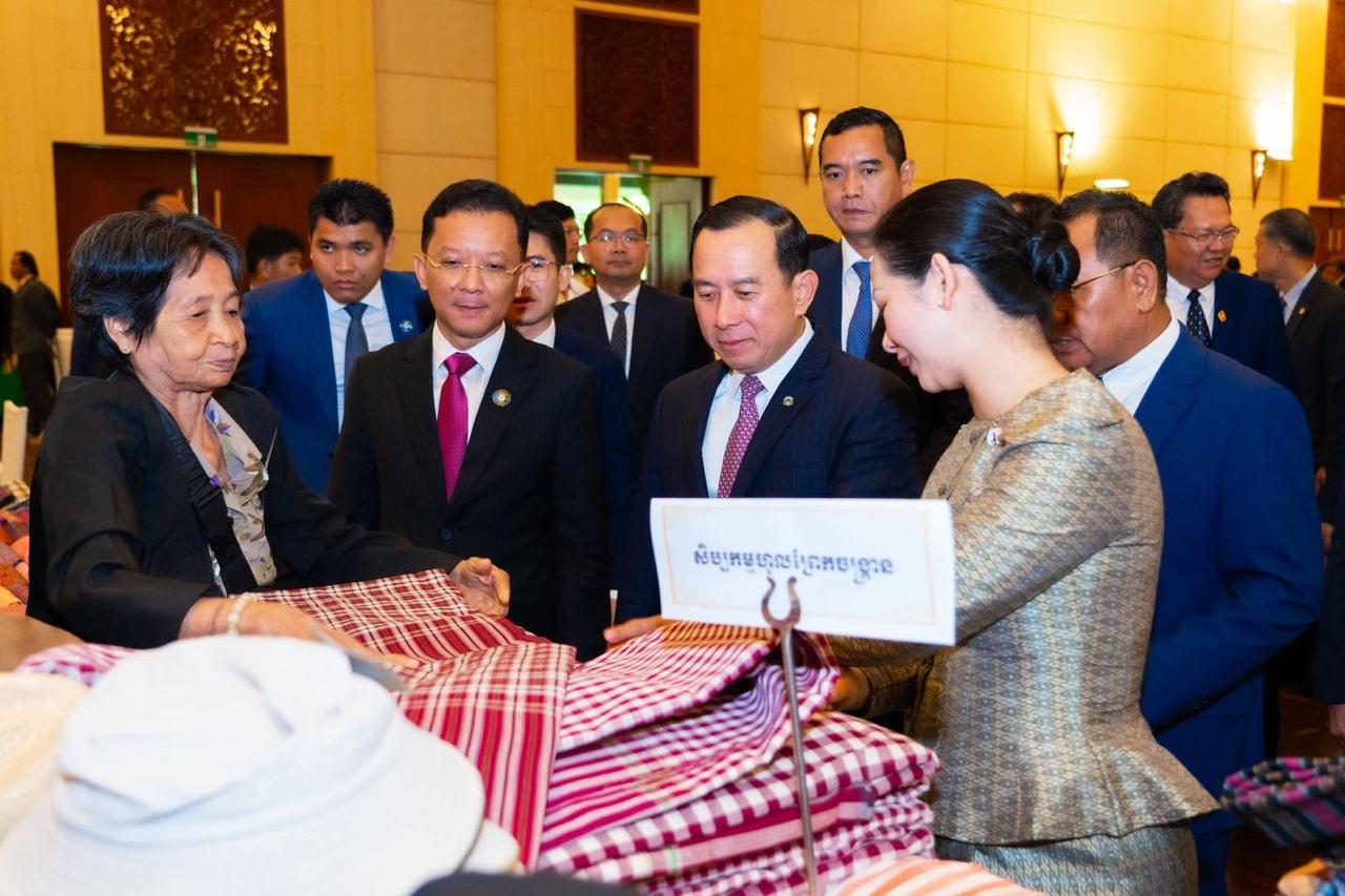 ប្រភព និងរូបភាព៖ ទំព័រហ្វេសប៊ុក ក្រសួងទេសចរណ៍