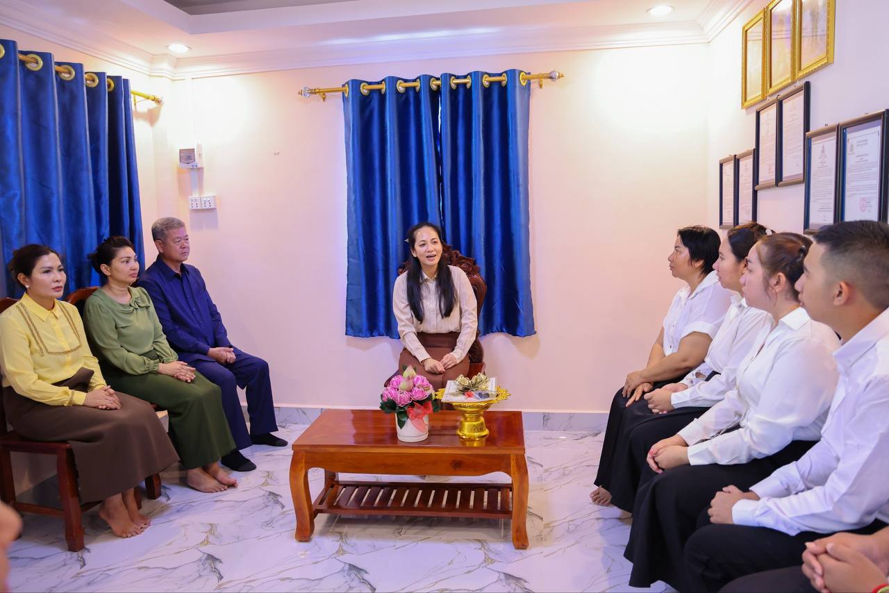 Photo Credit: Office of the Prime Minister Hun Manet