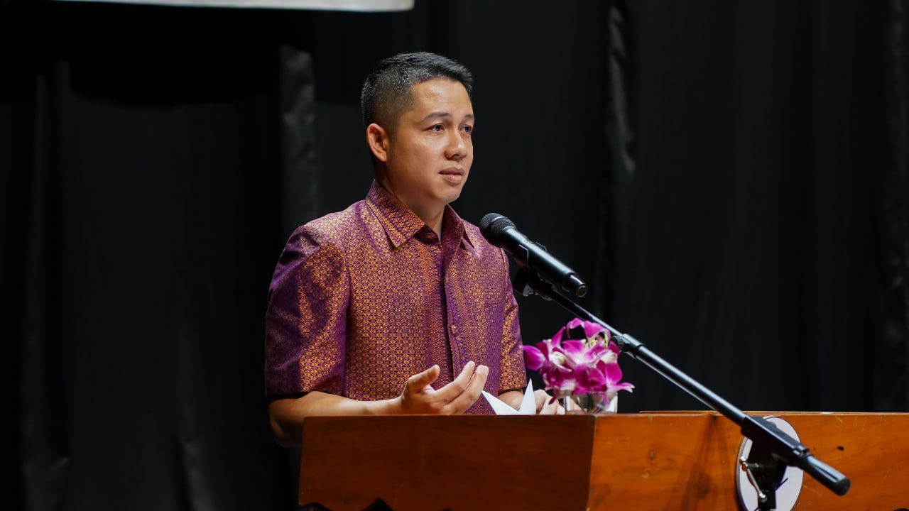 Signing Ceremony in Battambang, 3rd August 2026.
